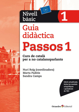 PASSOS 1. NIVELL B�SIC. GUIA DID�CTICA