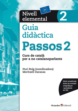 PASSOS 2. NIVELL ELEMENTAL. GUIA DIDCTICA