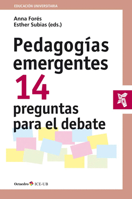PEDAGOG�AS EMERGENTES