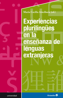 EXPERIENCIAS PLURILINGUES ENSE�ANZA LENGUAS EXTRANJERAS