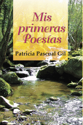 MIS PRIMERAS POES�AS