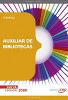 AUXILIAR DE BIBLIOTECAS