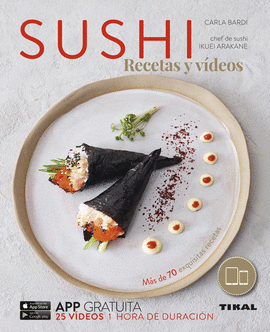 SUSHI. RECETAS Y V�DEOS