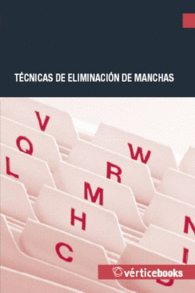 T�CNICAS DE ELIMINACI�N DE MANCHAS
