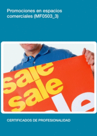 MF0503 3 PROMOCIONES EN ESPACIOS COMERCIALES