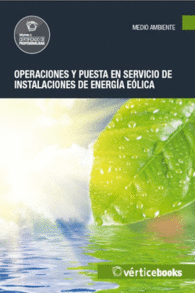 MF0616 3 OPERACIONES Y PUESTA EN SERVICIO DE INSTALACIONES DE ENERGA ELICA
