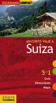 SUIZA GUIARAMA COMPACT 3 EN 1 GUIARAMA TURISTICA