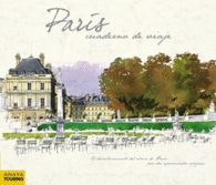 PARIS CUADERNO DE VIAJE