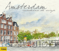 AMSTERDAM CUADERNO DE VIAJE INCLUYE OFERTA A.24.90