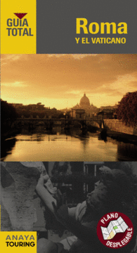 ROMA Y EL VATICANO GUIA TOTAL GUIA TURISTICA