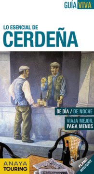 CERDE�A GUIA VIVA LIBRO CON PLANO INTELIGENTE MAPA