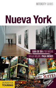 NUEVA YORK INTERCITY GUIDES GUIA DE DIA DE NOCHE