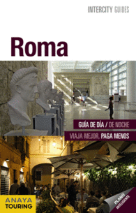 ROMA INTERCITY GUIDES GUIA DE DIA DE NOCHE TURISTI