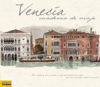 VENECIA CUADERNOS DE VIAJE