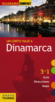 DINAMARCA GUIARAMA COMPACT 3 EN 1 GUIA TURISTICA