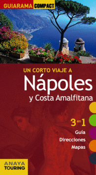 N�POLES Y LA COSTA AMALFITANA GUIARAMA COMPACT INTERNACIONAL
