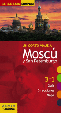 MOSC SAN PETERSBURGO GUIARAMA COMPACT INTERNACIONAL