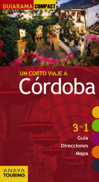 CORDOBA GUIARAMA COMPACT 3 EN 1 GUIA TURISTICA