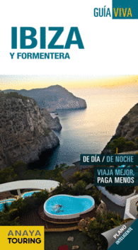 IBIZA Y FORMENTERA GUIA VIVA LIBRO Y PLANO INTELIG