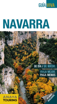 NAVARRA GUIA VIVA LIBRO CON PLANO INTELIGENTE