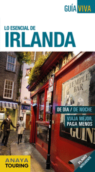 IRLANDA GUIA VIVA LIBRO CON PLANO INTELIGENTE MAPA