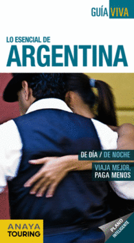 ARGENTINA GUIA VIVA LIBRO CON PLANO INTELIGENTE TU