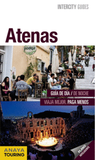 ATENAS INTERCITY GUIDES GUIA DE DIA DE NOCHE VIAJA