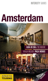 AMSTERDAM INTERCITY GUIDES INTERNACIONAL