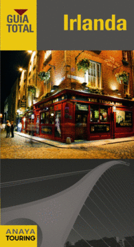 IRLANDA GUIA TOTAL CON PLANO DESPLEGABLE
