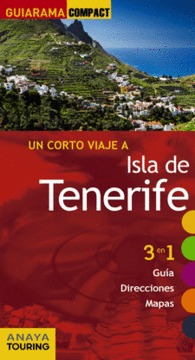 ISLA DE TENERIFE GUIARAMA COMPACT ESPA�A