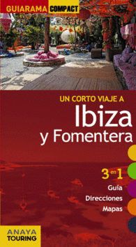 IBIZA Y FORMENTERA GUIARAMA COMPACT ESPAA