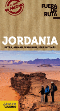JORDANIA FUERA DE RUTA