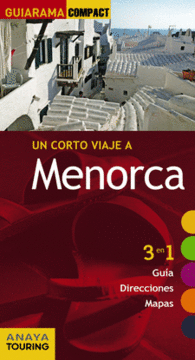 MENORCA GUIARAMA COMPACT ESPA�A