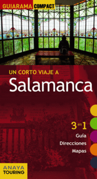 SALAMANCA GUIARAMA COMPACT ESPA�A