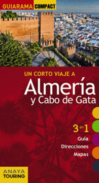 ALMERA Y CABO DE GATA GUIARAMA COMPACT ESPAA