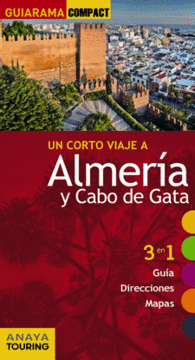 ALMER�A Y CABO DE GATA GUIARAMA COMPACT ESPA�A