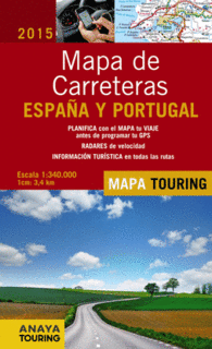 MAPA DE CARRETERAS DE ES