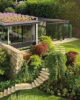MAESTROS DEL DISE�O DE JARDINES