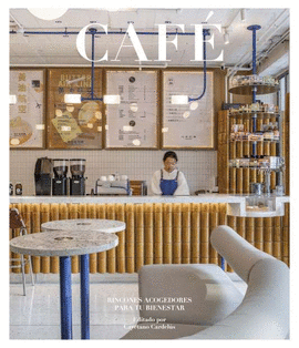 CAFE RINCONES ACOGEDORES PARA TU BIENEST