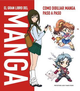 EL GRAN LIBRO DEL MANGA