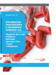 DIPLOMAT/DA SANITARI/�RIA D�INFERMERIA (SUBGRUP A2) DELS HOSPITALS DE LA VALL D?