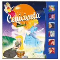 LIBRO SONORO: CENICIENTA