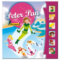 SONICUENTOS. PETER PAN