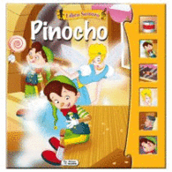 LIBRO SONORO: PINOCHO