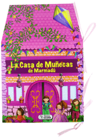 CASA DE MU�ECAS DE MARMAD�