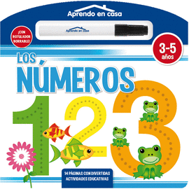 LOS N�MEROS LIBRO PIZARRA
