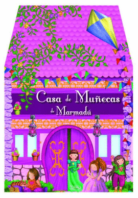 CASA DE MU�ECAS DE MARMADU