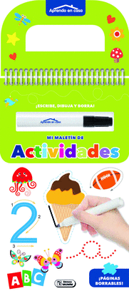MI MALET�N DE ACTIVIDADES VERDE