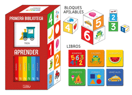 PRIMERA BIBLIOTECA - APRENDER