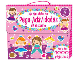 1000 PEGA ACTIVIDADES NI�AS